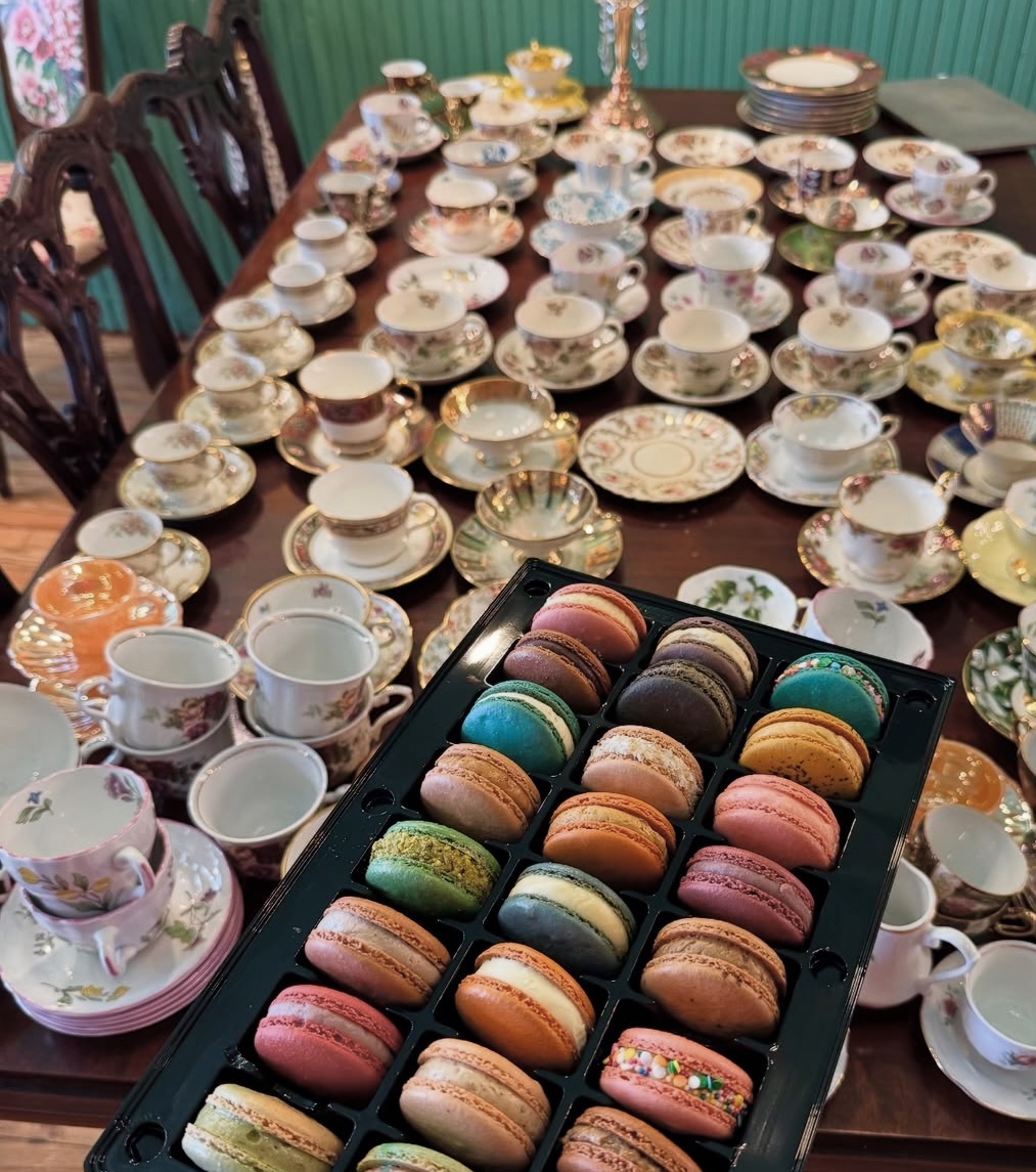La Belle Tasse photo two